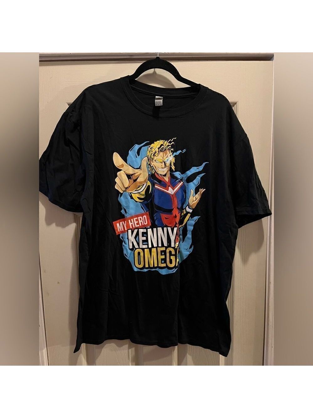 My Hero Kenny Omega T Shirt